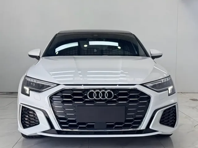 Audi A3 — Фото автомобиля 2