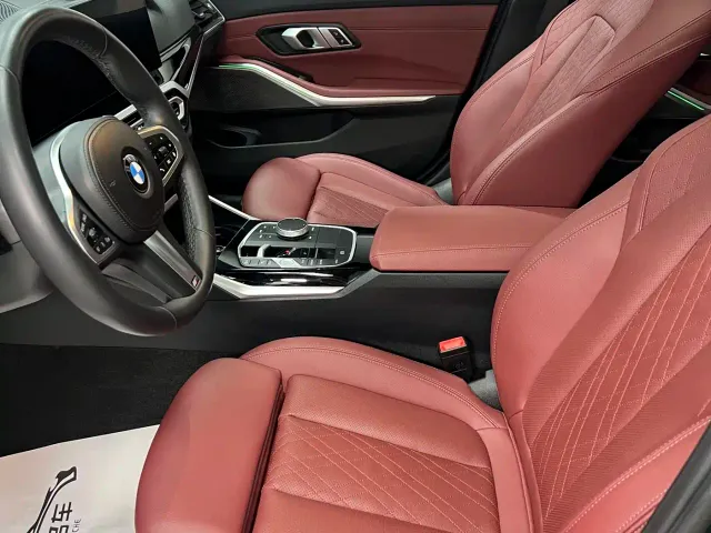 BMW 3 Series — Фото автомобиля 17