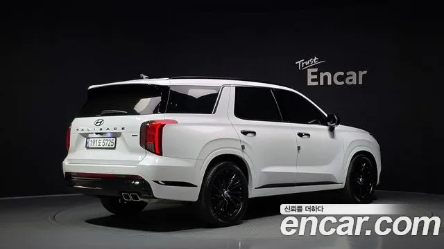 Hyundai Palisade The New — Фото автомобиля 2