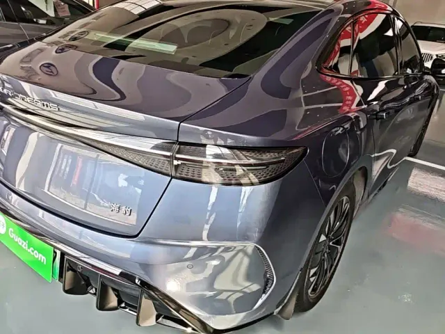 BYD Seal — Фото автомобиля 7