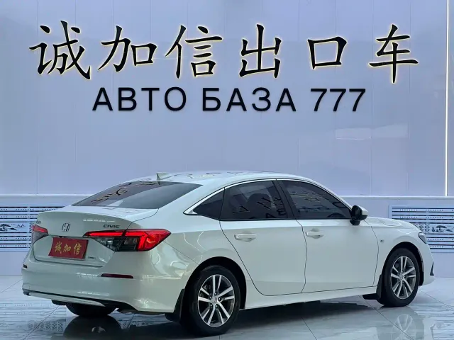 Honda Civic — Фото автомобиля 4