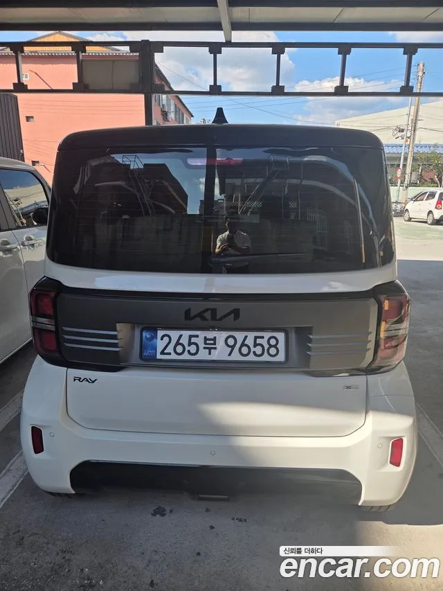 Kia Ray — Фото автомобиля 2