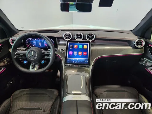 Mercedes-Benz GLC-Class X254 — Фото автомобиля 17