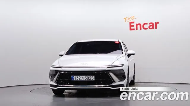 Hyundai Sonata DN8 — Фото автомобиля 3