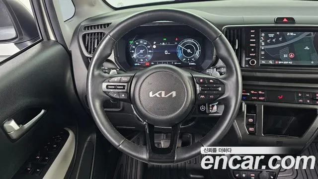 Kia Ray New — Фото автомобиля 21