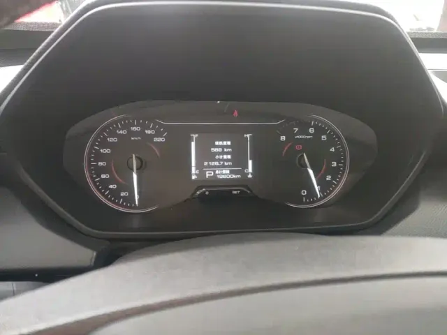 Wuling Xingchi — Фото автомобиля 11