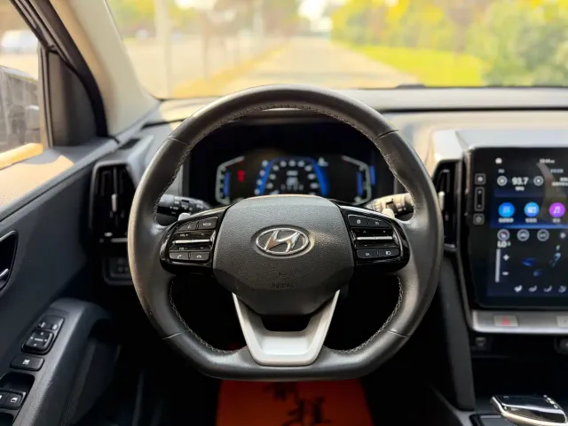 Hyundai ix35 — Фото автомобиля 9
