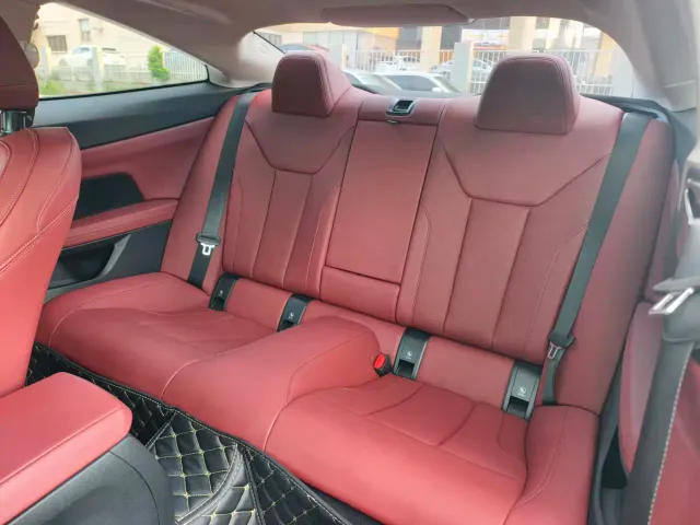 BMW 4 Series — Фото автомобиля 13
