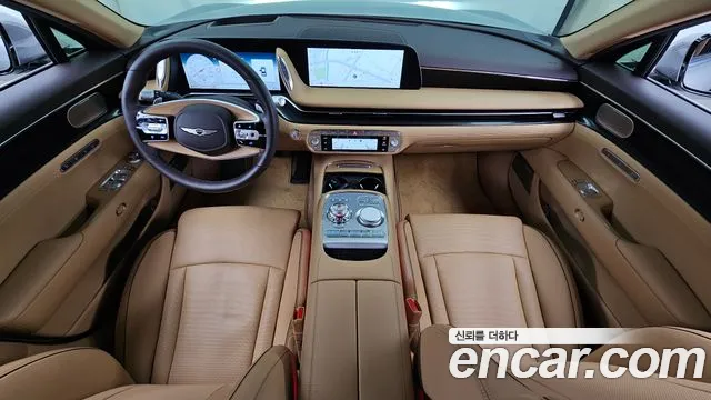Genesis G90 RS4 — Фото автомобиля 10