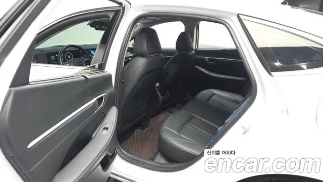 Hyundai Sonata Sonata Edge(DN8) 1.6 Turbo — Фото автомобиля 24