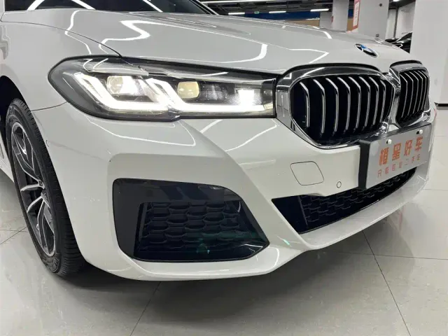 BMW 5 Series — Фото автомобиля 6