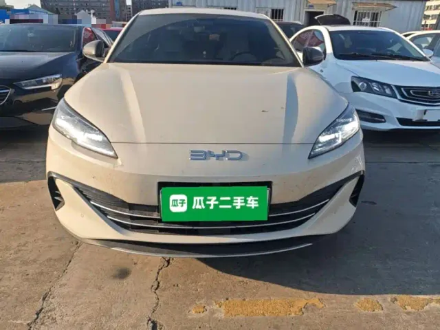BYD Seal 06 — Фото автомобиля 2