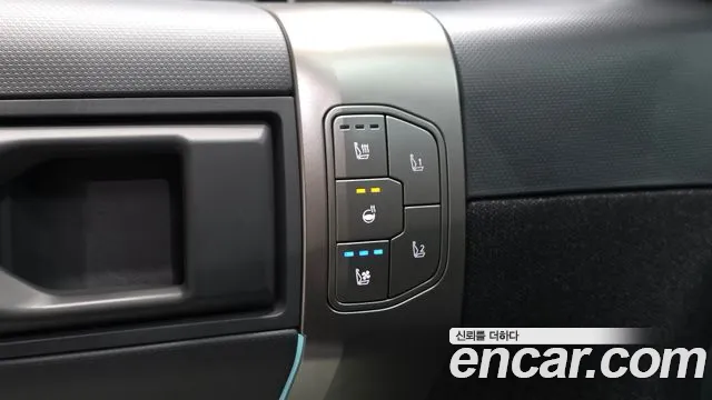 Kia EV3 — Фото автомобиля 24