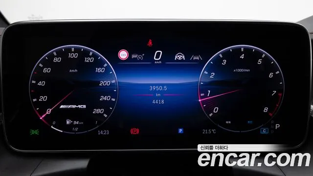 Mercedes-Benz GLC-Class — Фото автомобиля 8