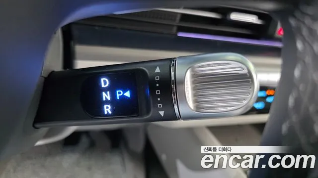 Hyundai Ioniq 6 — Фото автомобиля 9