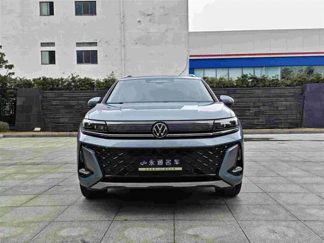 Volkswagen Talagon — Фото автомобиля 2