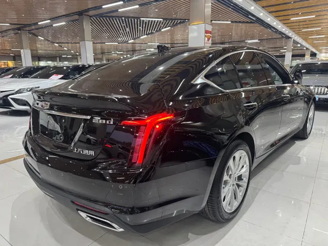Cadillac CT5 — Фото автомобиля 12
