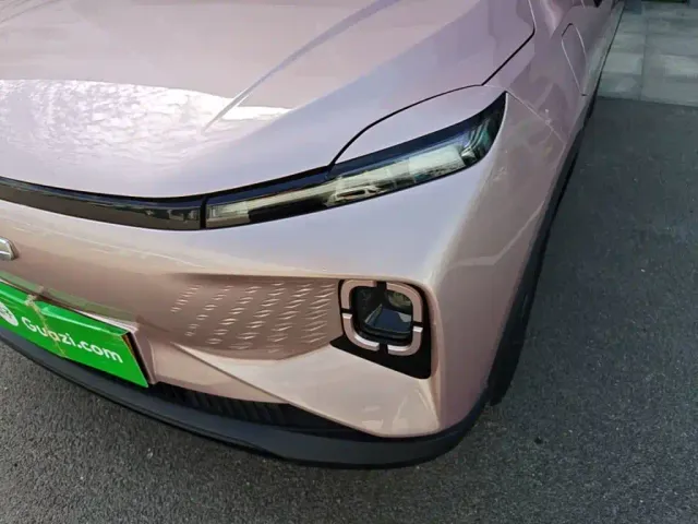 Geely Geometry E Firefly — Фото автомобиля 23