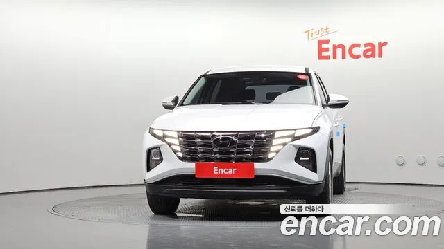 Hyundai Tucson Tucson (NX4) Бензин 1.6 турбо 2WD — Фото автомобиля 3