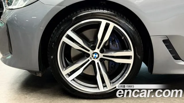 BMW Gran Turismo G32 — Фото автомобиля 5
