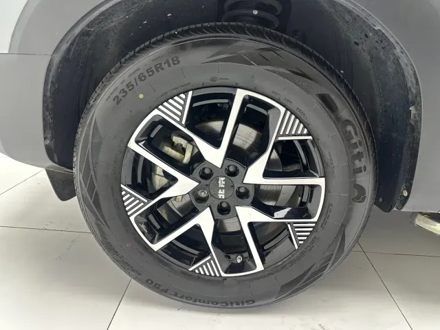 BAIC BJ30 — Фото автомобиля 24
