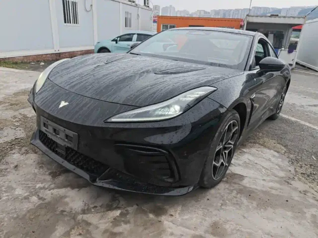 Фотография автомобиля — Hozon Neta GT