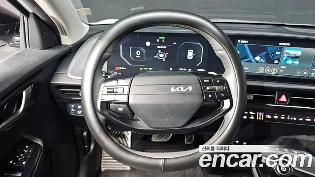Kia EV6 EV6 (New) — Фото автомобиля 13