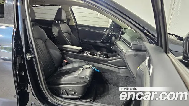 Kia K5 Signature — Фото автомобиля 23