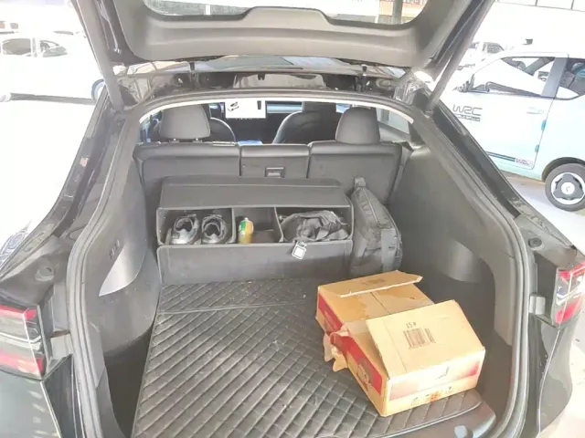 Tesla Model Y — Фото автомобиля 18