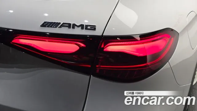 Mercedes-Benz GLC-Class X254 — Фото автомобиля 8