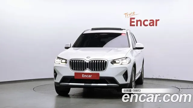 BMW X3 — Фото автомобиля 3