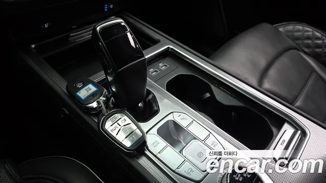 KG_Mobility_Ssangyong Rexton — Фото автомобиля 9