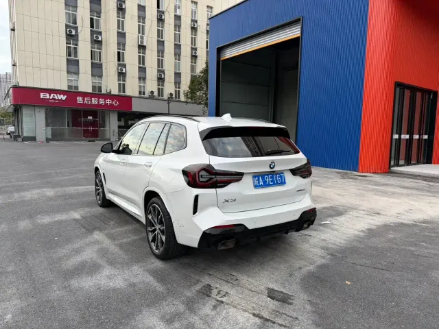BMW X3 — Фото автомобиля 7