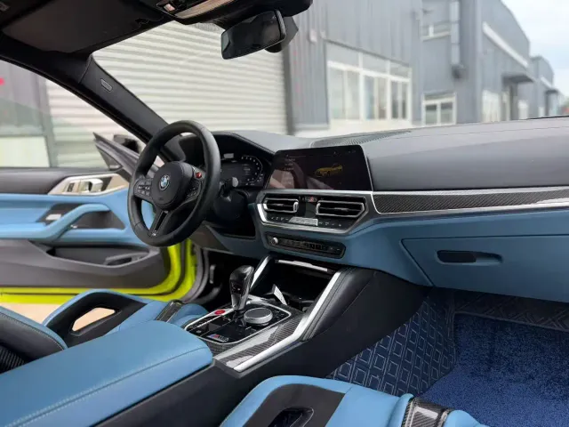 BMW M4 — Фото автомобиля 6