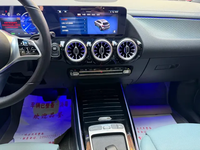 Mercedes-Benz EQA — Фото автомобиля 13