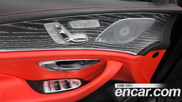 Mercedes-Benz AMG GT 4 двери 43 4MATIC+ — Фото автомобиля 23