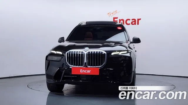 BMW X7 G07 — Фото автомобиля 3
