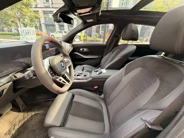 BMW 3 Series — Фото автомобиля 17
