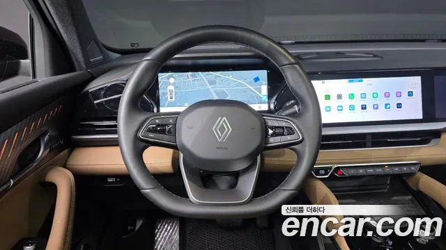 Renault Korea Grand Koleos — Фото автомобиля 20