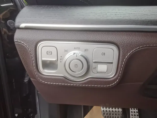 Mercedes-Benz GLS-Class — Фото автомобиля 15