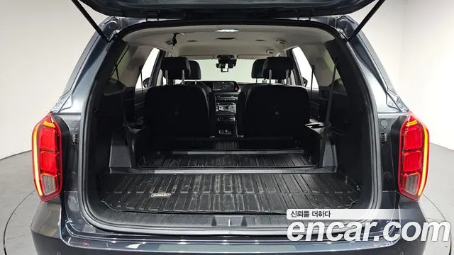 Hyundai Palisade The New Palisade Дизель 2.2 2WD — Фото автомобиля 20