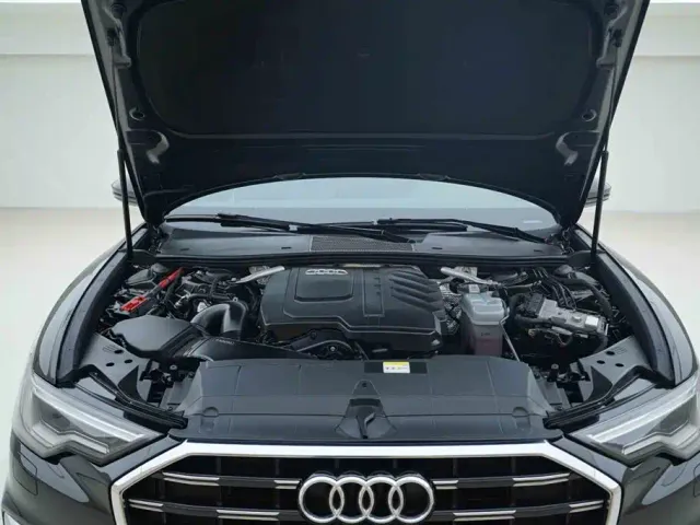 Audi A6L — Фото автомобиля 7