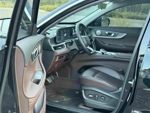 Chery Tiggo 8 PRO — Фото автомобиля 7