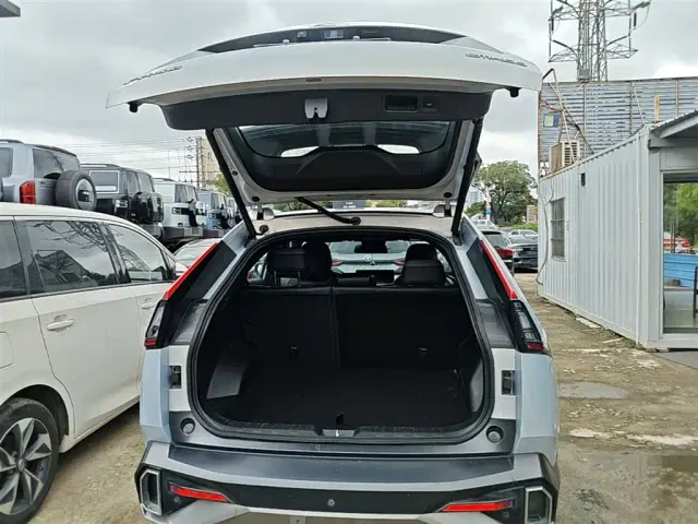 GAC Trumpchi Emkoo — Фото автомобиля 18