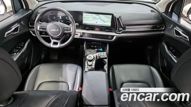 Kia Sportage Sportage 5-е поколение Дизель 2.0 2WD — Фото автомобиля 7