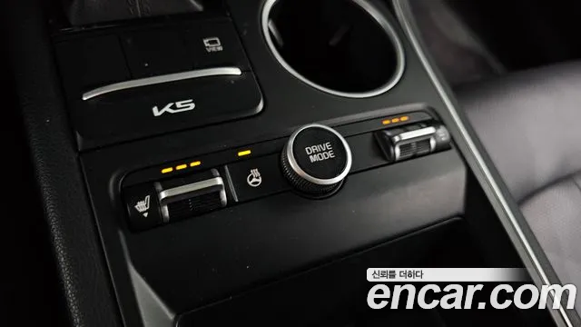 Kia K5 Generation 3 — Фото автомобиля 19