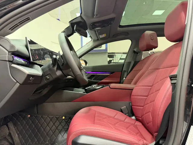 BMW 5 Series — Фото автомобиля 5