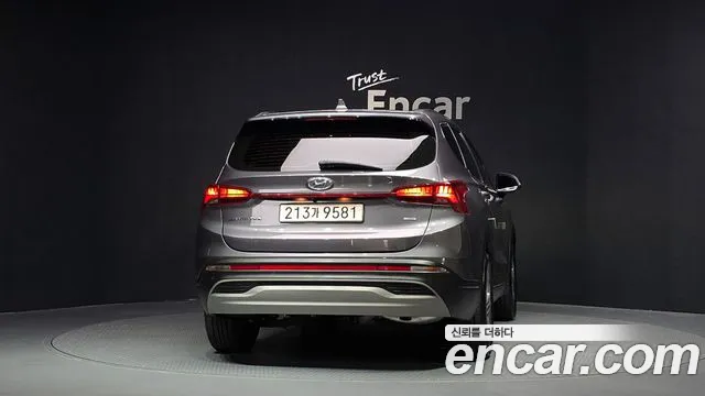 Hyundai Santa Fe Santa Fe (New) — Фото автомобиля 4