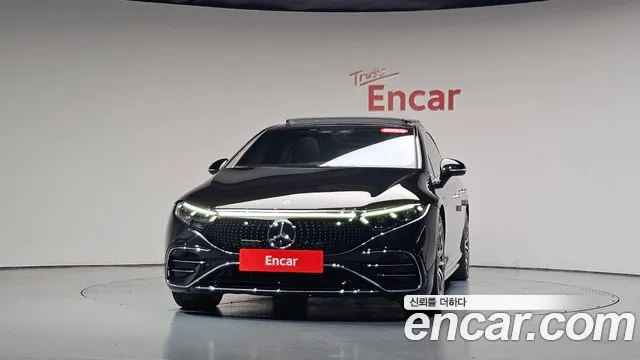 Mercedes-Benz EQS V297 — Фото автомобиля 3