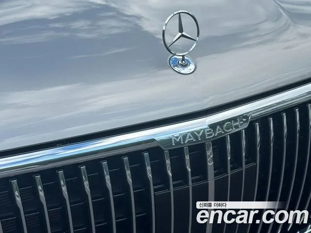 Mercedes-Benz GLS-Class X167 — Фото автомобиля 7